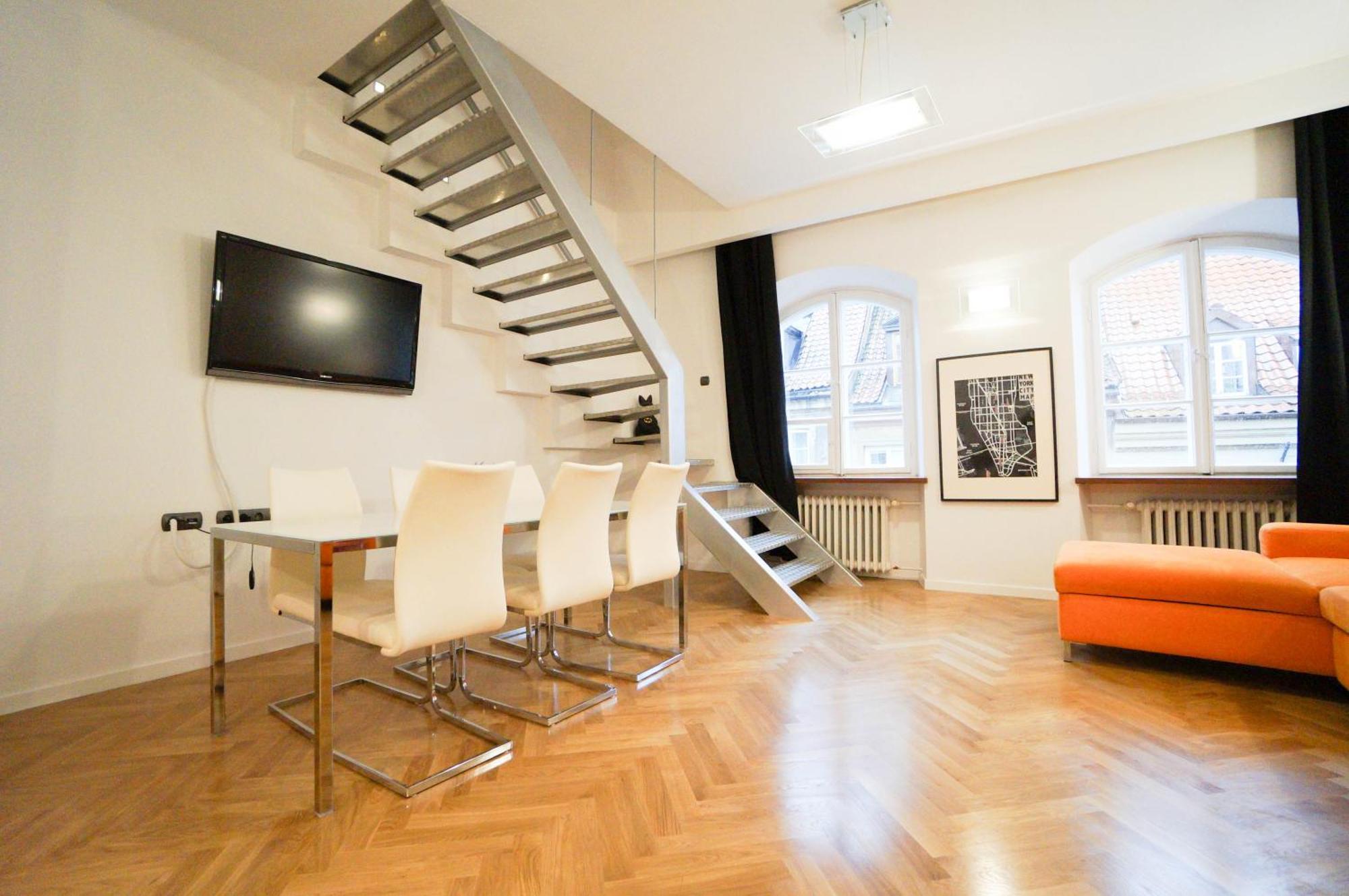 Aaa Stay Apartments Old Town Warsaw II Exterior photo