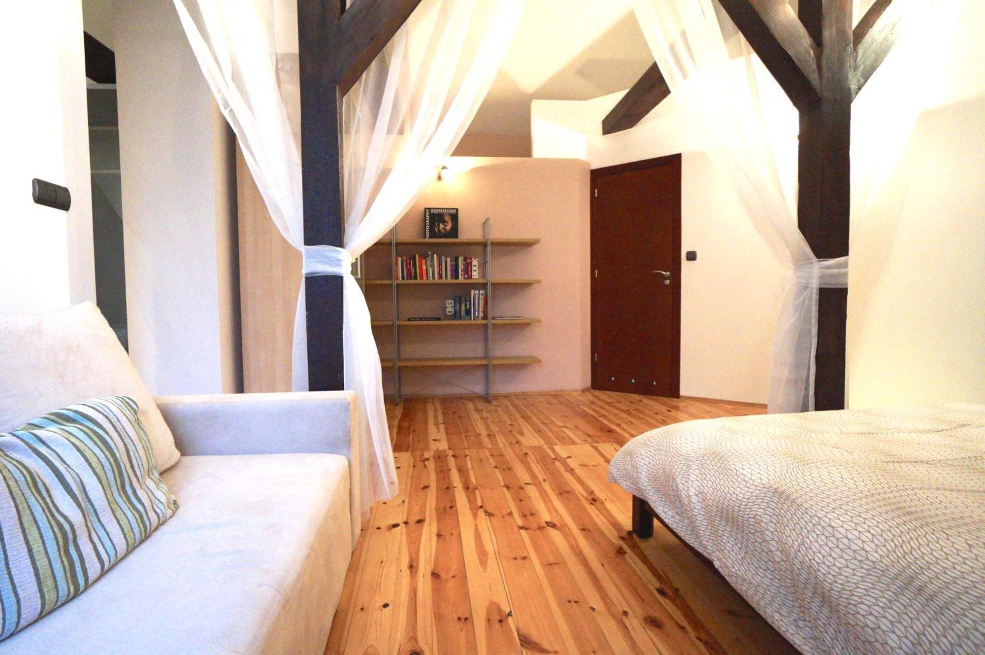 Aaa Stay Apartments Old Town Warsaw II Exterior photo