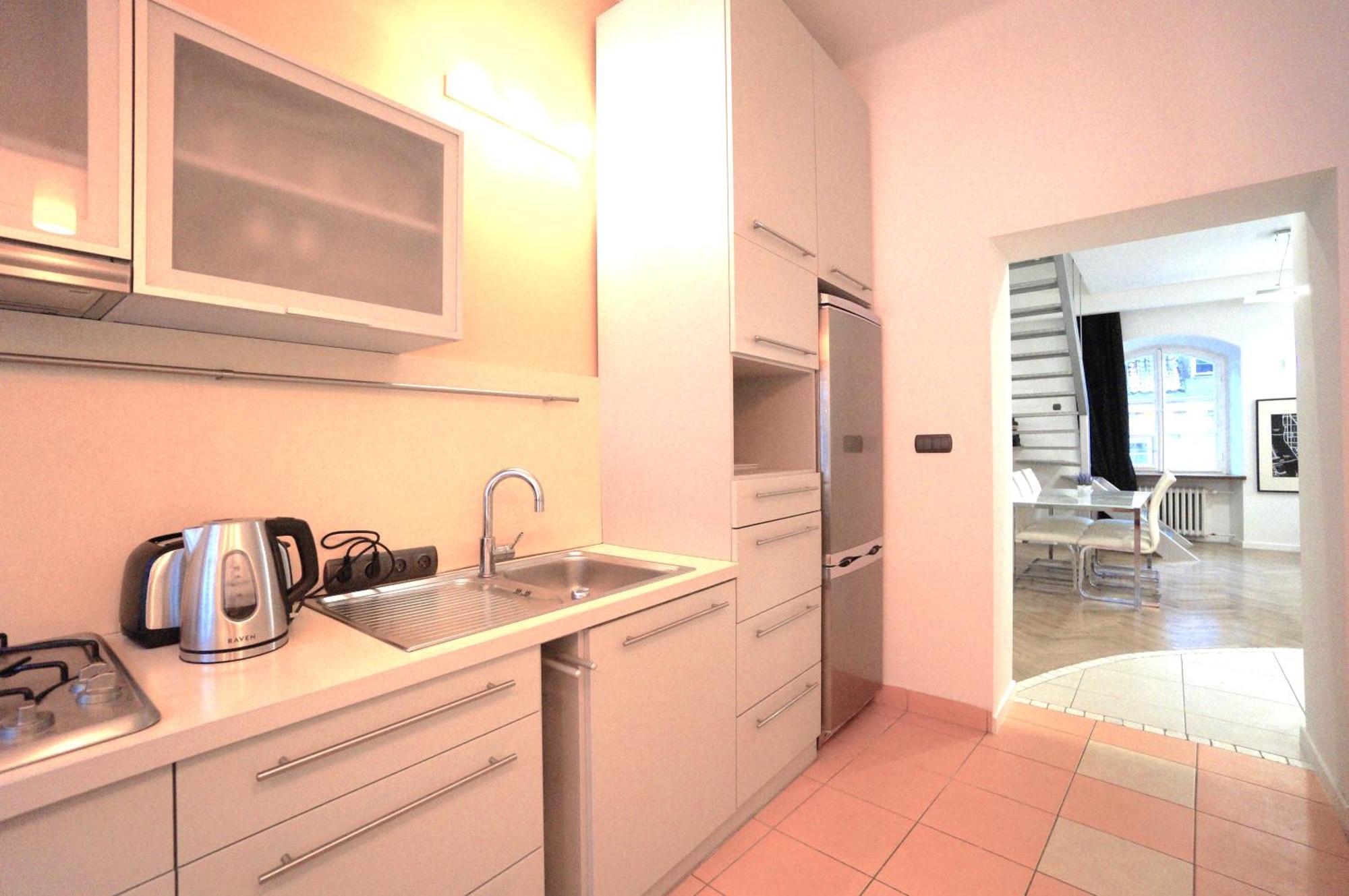 Aaa Stay Apartments Old Town Warsaw II Exterior photo